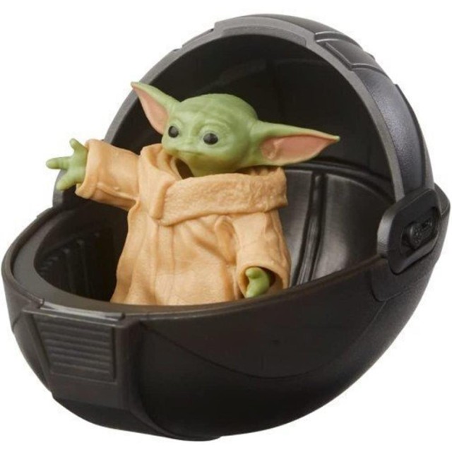 Hasbro Disney: Star Wars - Grogu & Hover Pram Action Figure (6") (F5825)