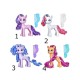 Hasbro My Little Pony: A New Generation Best Movie Friends Figure (Random) (F2611)