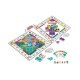 Hasbro Monopoly Επιτραπέζιο - Junior 2 Παιχνίδια σε 1 (F8562)