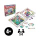 Hasbro Monopoly Επιτραπέζιο - Junior 2 Παιχνίδια σε 1 (F8562)