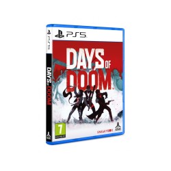 PS5 Days of Doom