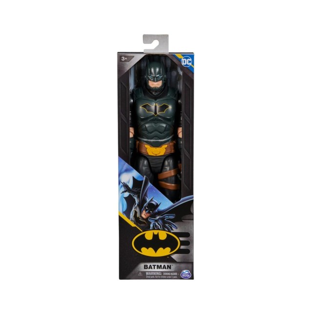 Spin Master DC Batman: Batman Grey Armour Action Figure (30cm) (6067621)*