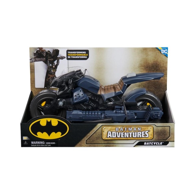 Spin Master Batman Adventures: Batcycle (6067956)