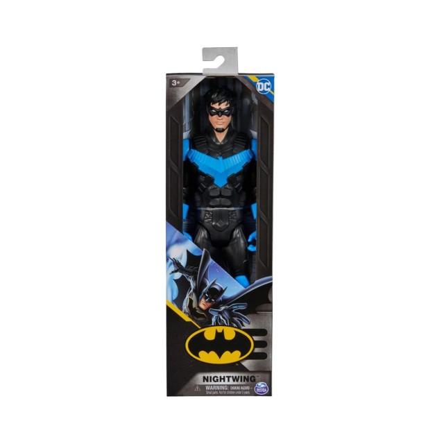 Spin Master DC Batman: Nightwing (Armour) Action Figure (30cm) (6067624)