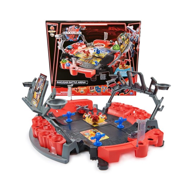 Spin Master Bakugan: Battle Arena Playset (6067045)