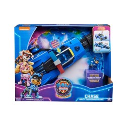 Spin Master Paw Patrol: The Mighty Movie - Chase Mighty Transforming Cruiser (6067497)