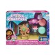 Spin Master Gabby's Dollhouse: 'Baby Box Craft-a-riffic' Room - Art Study Deluxe Room Set (6064151)