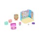 Spin Master Gabby's Dollhouse: 'Baby Box Craft-a-riffic' Room - Art Study Deluxe Room Set (6064151)