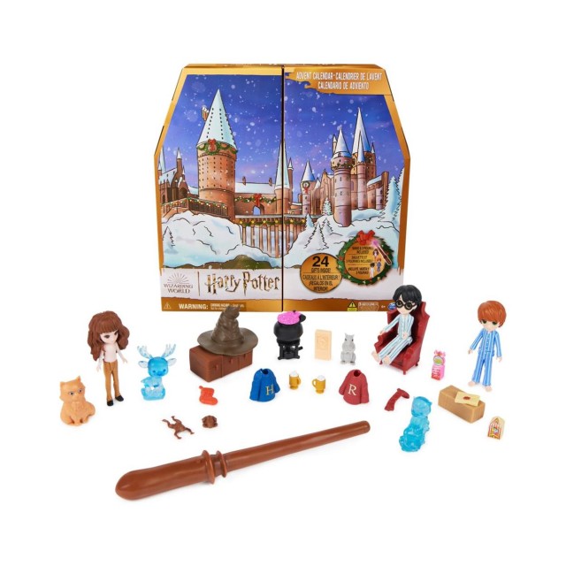 Spin Master Harry Potter: Wizarding World - Advent Calendar (6067358)