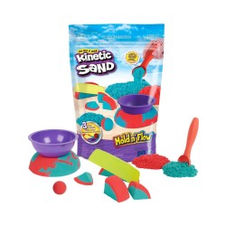 Spin Master Kinetic Sand - Mold 'N Flow (6067819)