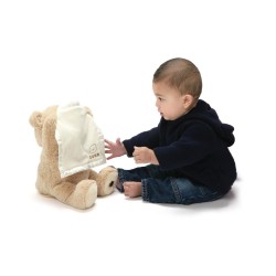 Spin Master Gund: P.Lushes Pets - Peek A Boo Bear Plush Toy (6069428)