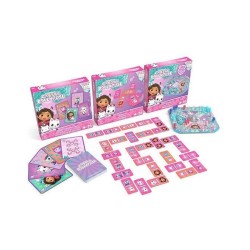 Spin Master Gabby's Dollhouse: 3Pack Games Bundle  (6066779)