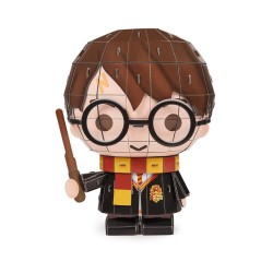 Spin Master Harry Potter: 4D Build - Harry Potter 3D Puzzle Model Kit (6069824)