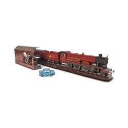 Spin Master Harry Potter - Hogwarts Express 4D Puzzle (6069814)