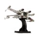 Spin Master Disney: Star Wars 4D Build - T-65 X-Wing Starfighter 3D Cardstock Model Kit (6069813)