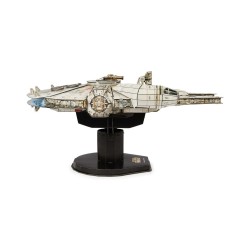 Spin Master Disney: Star Wars 4D Build - Millennium Falcon 3D Cardstock Puzzle Model Kit (6069815)