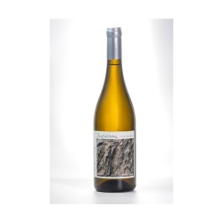 Adam Oinos -  Sxistolithos Chardonnay - White Dry Wine PGI,750ml