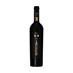 Adam Oinos - Refosco - Red Dry Wine PGI,750ml