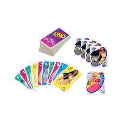 Mattel: UNO Disney Princess Card Game (GYY69)