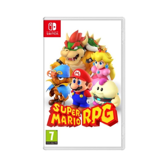 NSW Super Mario RPG