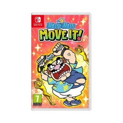 NSW WarioWare: Move It!