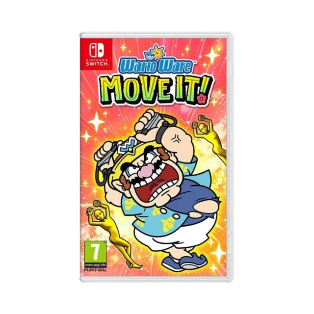 NSW WarioWare: Move It!