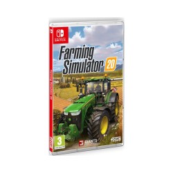 NSW Farming Simulator 20