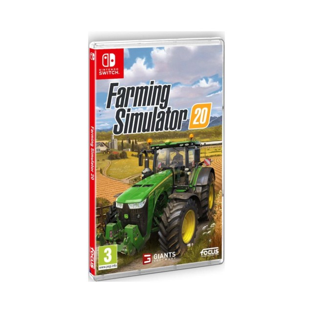 NSW Farming Simulator 20