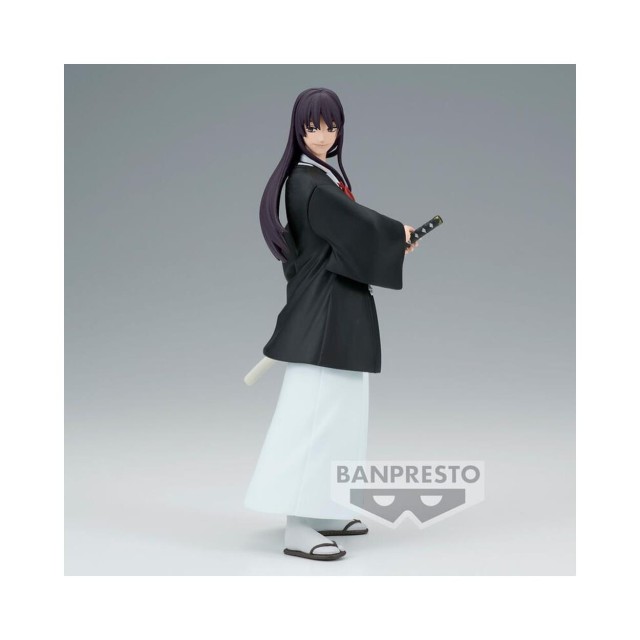 Banpresto Dxf: Hell’S Paradise - Yamada Asaemon Toma Statue (17cm) (88784)