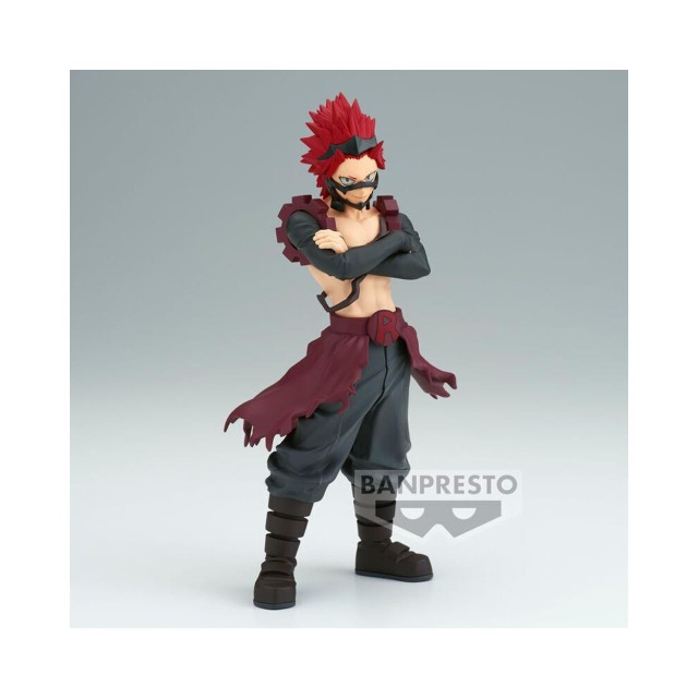 Banpresto Age Of Heroes: My Hero Academia - Red Riot Statue (16cm) (88791)