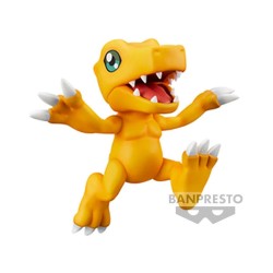 Banpresto DXF- Adventures Archives: Digimon Adventures - Agumon (Ver.A) Statue (9cm) (88800)