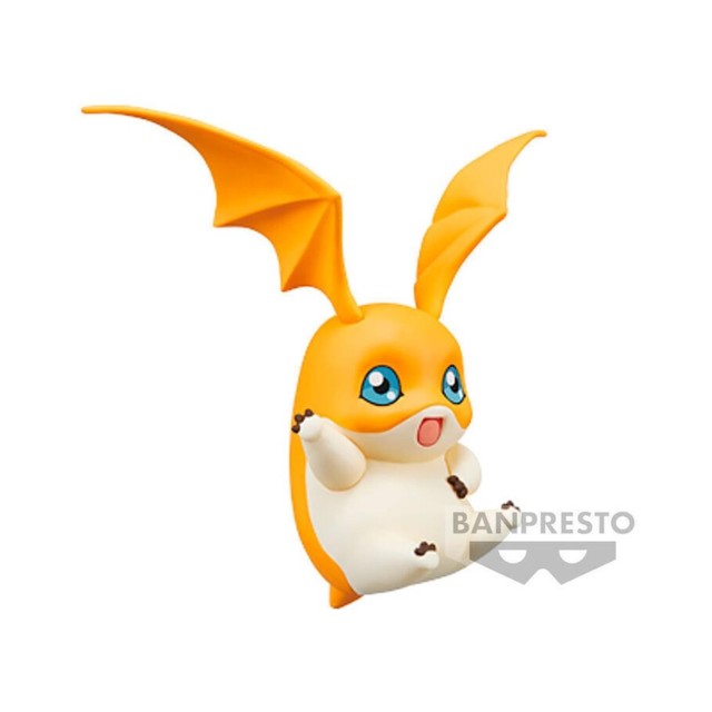 Banpresto DXF- Adventures Archives: Digimon Adventures - Patamon (Ver.D) Statue (7cm) (88803)