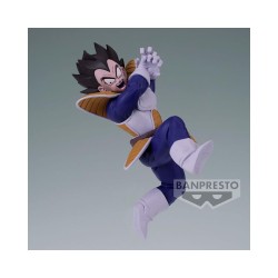 Banpresto Match Makers: Dragon Ball Z - Vegeta Statue (9cm) (88805)