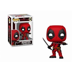 Funko Pop! Marvel: Deadpool - Deadpool #1362 Bobble-Head Vinyl Figure