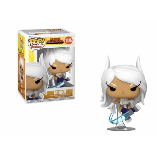 Funko Pop! Animation: My Hero Academia - Mirko #1525 Vinyl Figure