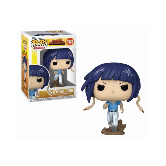 Funko Pop! Animation: My Hero Academia - Kyoka Jiro #1520 Vinyl Figure