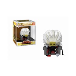 Funko Pop! Deluxe: My Hero Academia - Tomura Shigaraki In Chair #1526 Vinyl Figure