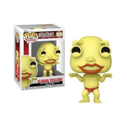 Funko Pop! Animation: Yu-Gi-Oh! - Ojama Yellow #1600 Vinyl Figure