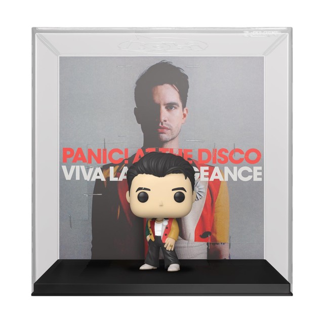 Funko Pop! Albums: Panic! At the Disco Viva Las Vengeance - Brendon Urie #67 Vinyl Figure