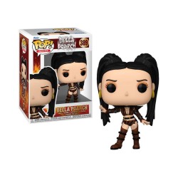 Funko Pop! Rocks: Bella Poarch (Inferno) #389 Vinyl Figure