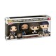 Funko Pop! 4-Pack Rocks: Soundgarden - Chris Cornell/Kim Thayil/Ben Shepherd/Matt Cameron Vinyl Figures