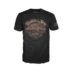 Funko Pop! Tee: Harry Potter - Dumbledore's Army (S)