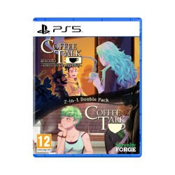 PS5 Coffee Talk 1 & 2 Double Pack