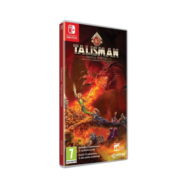 NSW Talisman: Digital Edition - 40th Anniversary Collection