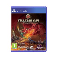 PS4 Talisman: Digital Edition - 40th Anniversary Collection