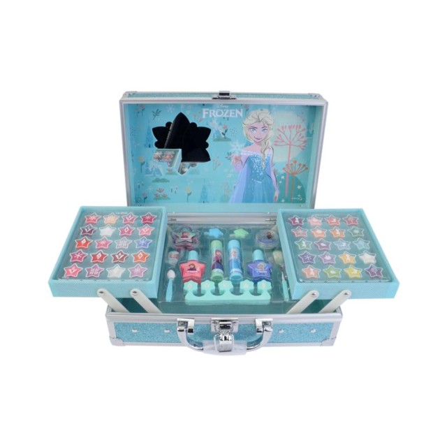 Lip Smacker Disney Frozen: Makeup Traincase (1510689E)