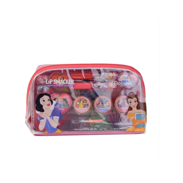 Lip Smacker Disney Princess: Essential Makeup Bag (1510675E)