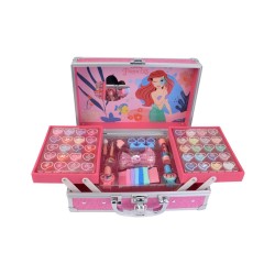 Lip Smacker Disney Princess: Makeup Traincase (1510680E)