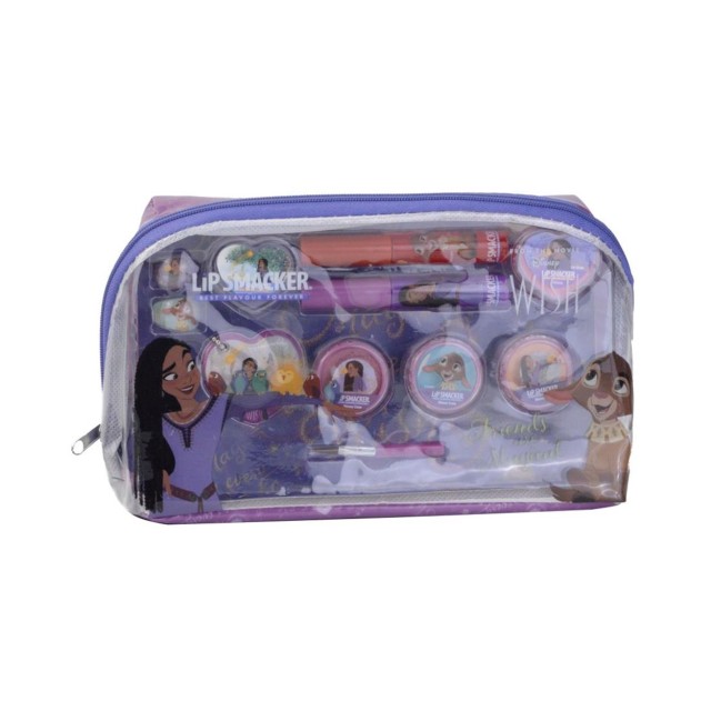 Lip Smacker Disney Wish: Essential Makeup Bag (1510712E)