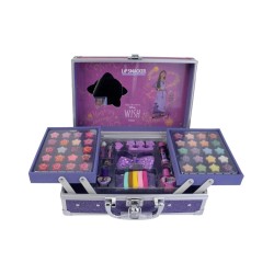 Lip Smacker Disney Wish: Makeup Traincase (1510714E)